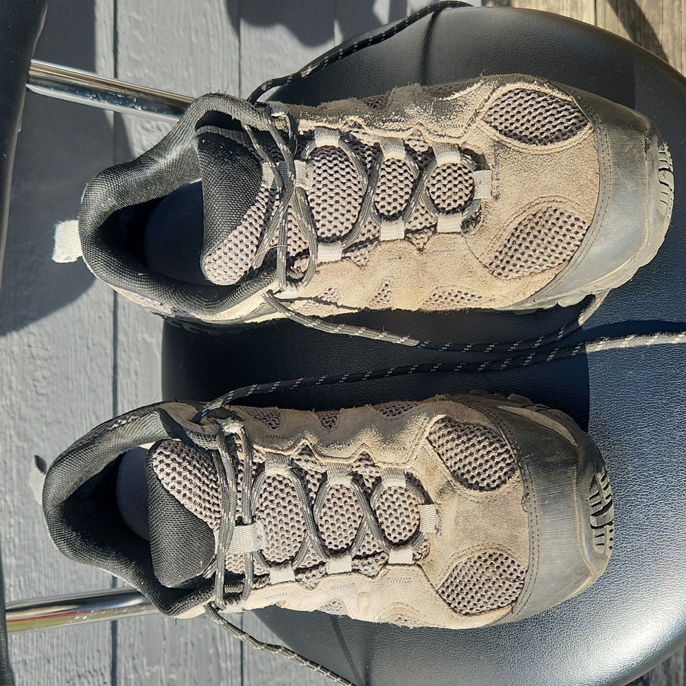 Mens Merrell Hiking Shoe